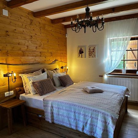Boutique Villa Pearl Of Plitvice, Plitvice Lakes ปลิตวิตซาเซโล ภายนอก รูปภาพ