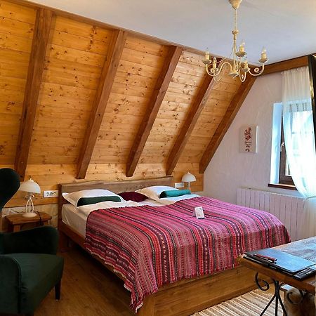 Boutique Villa Pearl Of Plitvice, Plitvice Lakes ปลิตวิตซาเซโล ภายนอก รูปภาพ