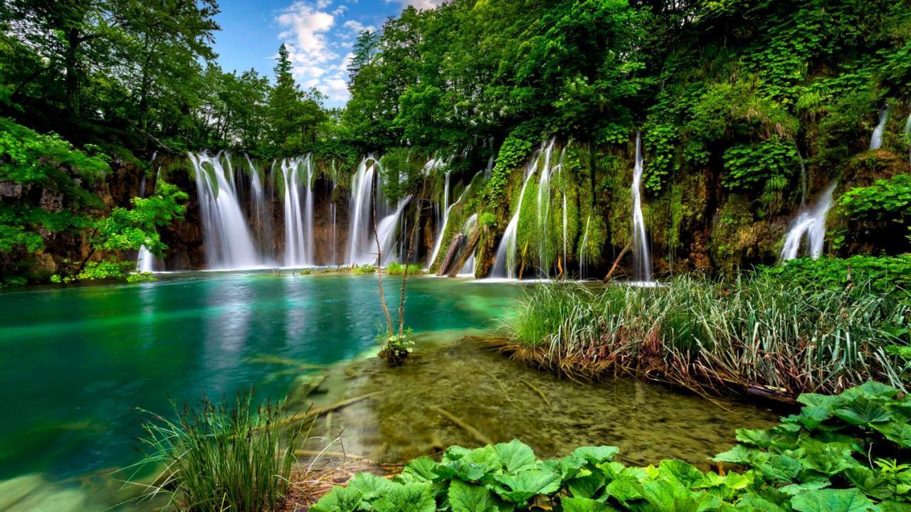 Boutique Villa Pearl Of Plitvice, Plitvice Lakes ปลิตวิตซาเซโล ภายนอก รูปภาพ