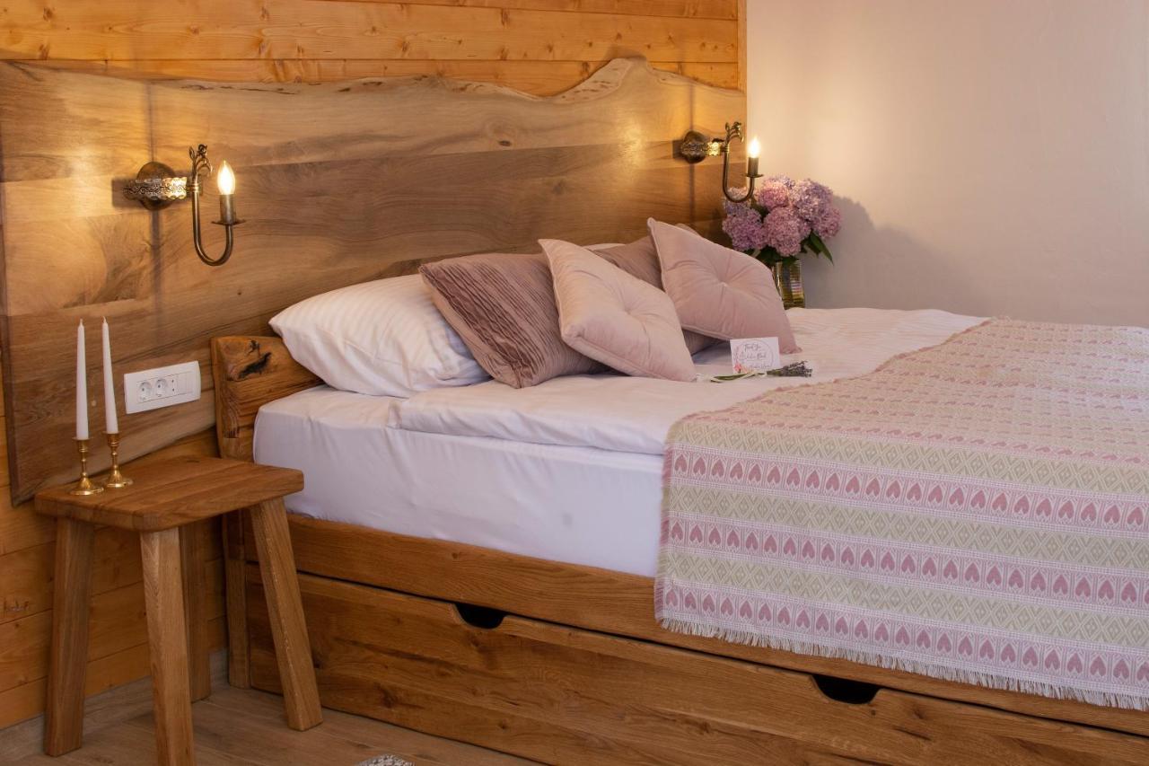 Boutique Villa Pearl Of Plitvice, Plitvice Lakes ปลิตวิตซาเซโล ภายนอก รูปภาพ