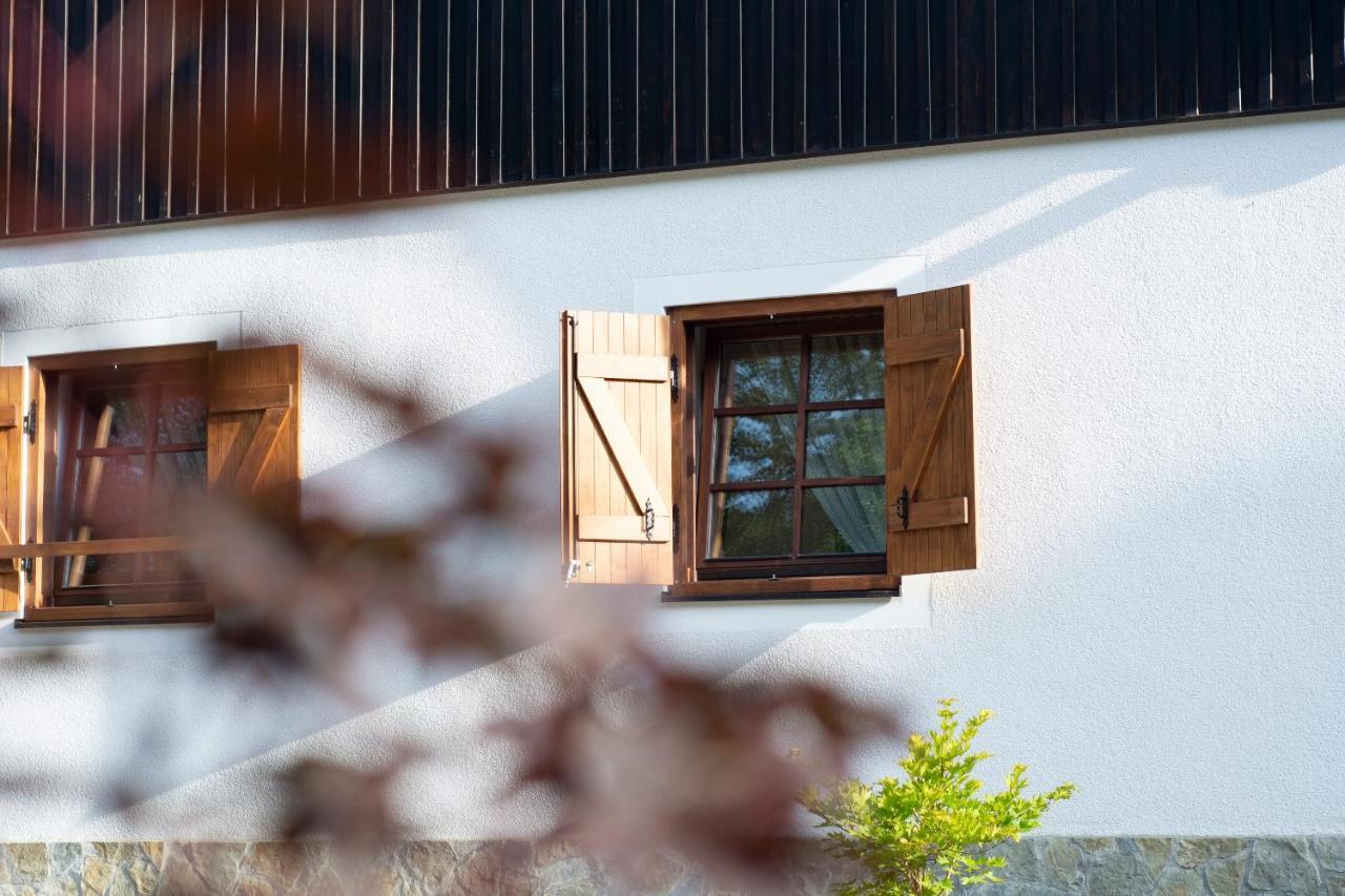 Boutique Villa Pearl Of Plitvice, Plitvice Lakes ปลิตวิตซาเซโล ภายนอก รูปภาพ