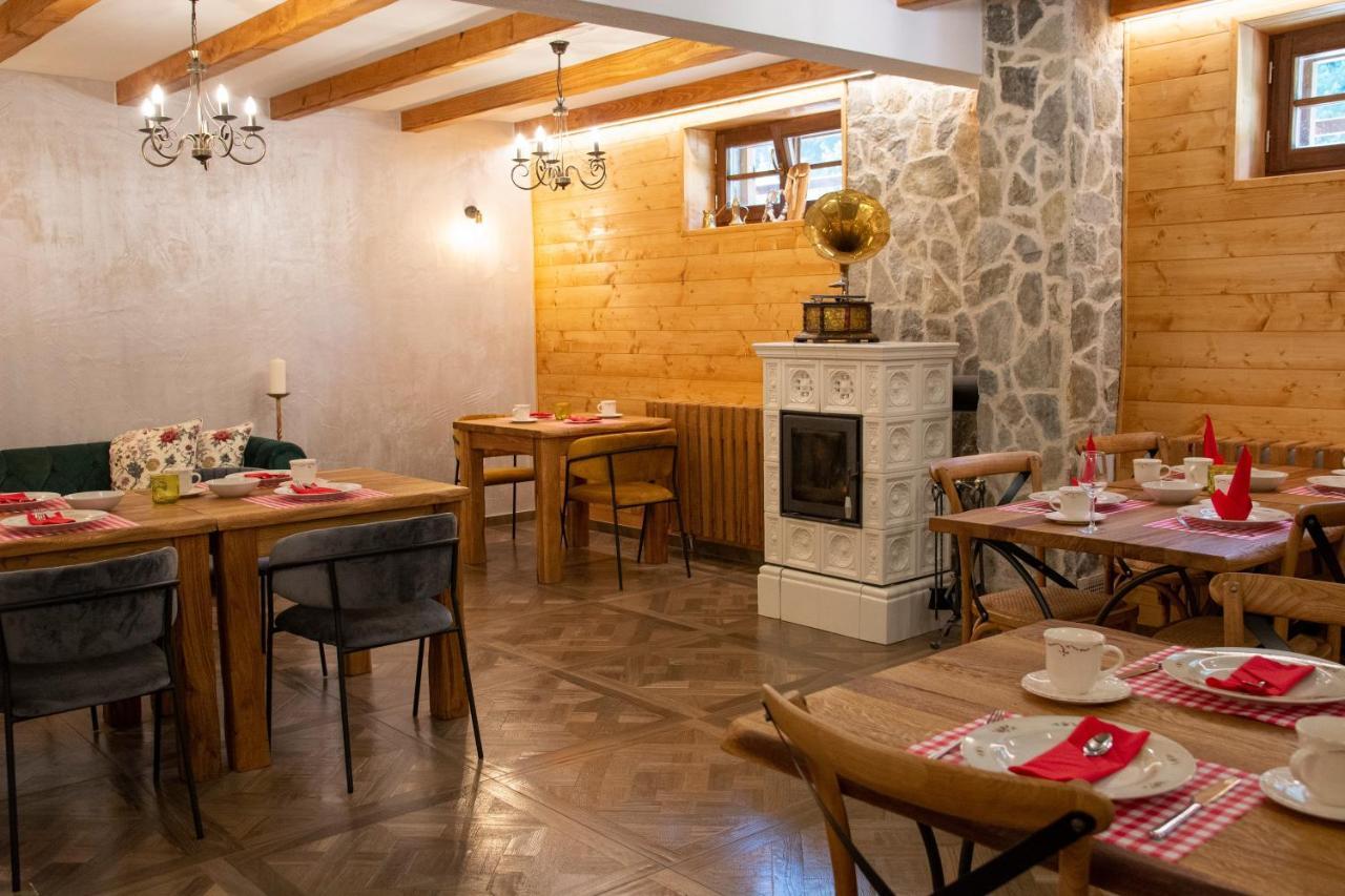 Boutique Villa Pearl Of Plitvice, Plitvice Lakes ปลิตวิตซาเซโล ภายนอก รูปภาพ