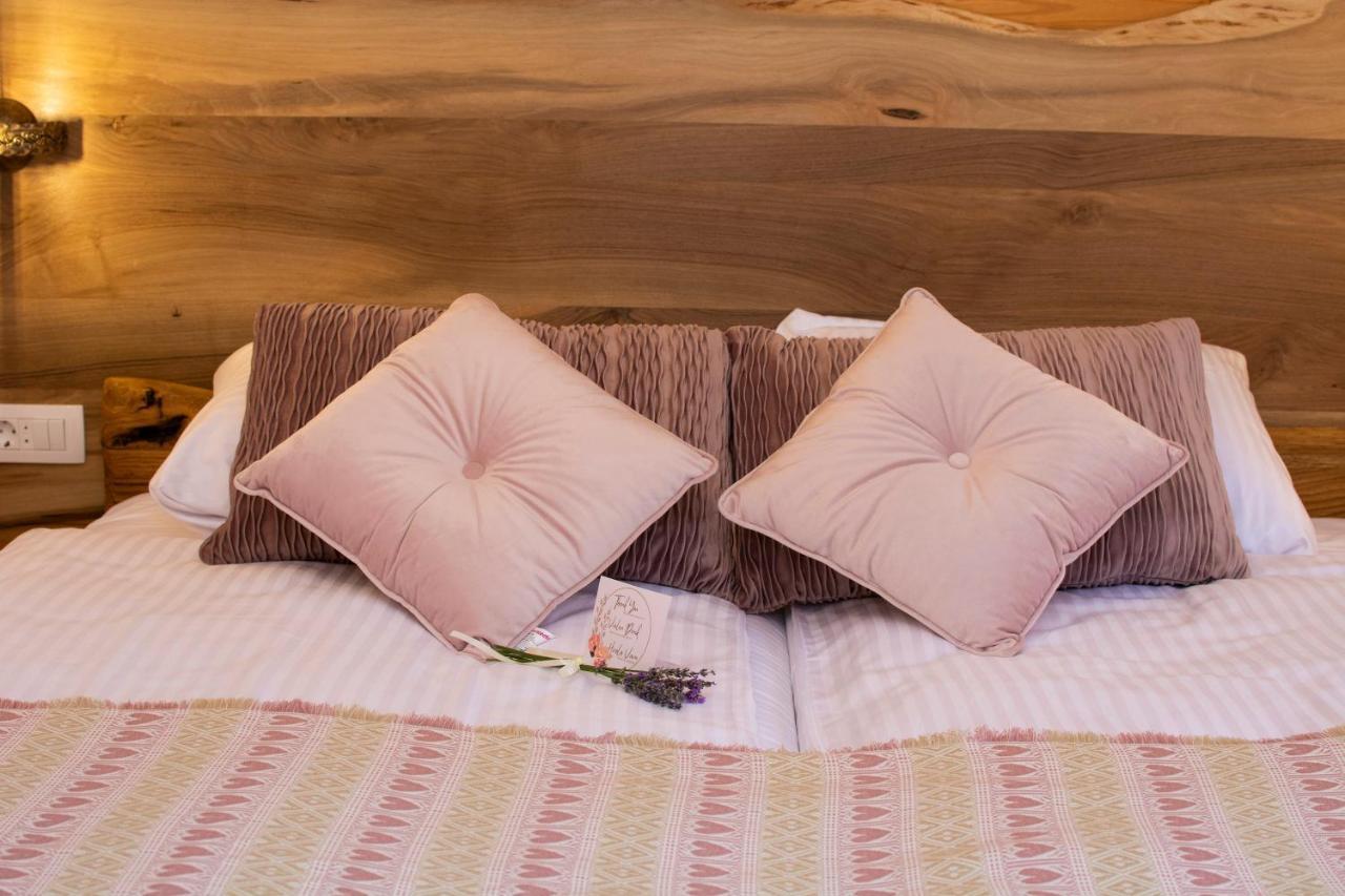 Boutique Villa Pearl Of Plitvice, Plitvice Lakes ปลิตวิตซาเซโล ภายนอก รูปภาพ
