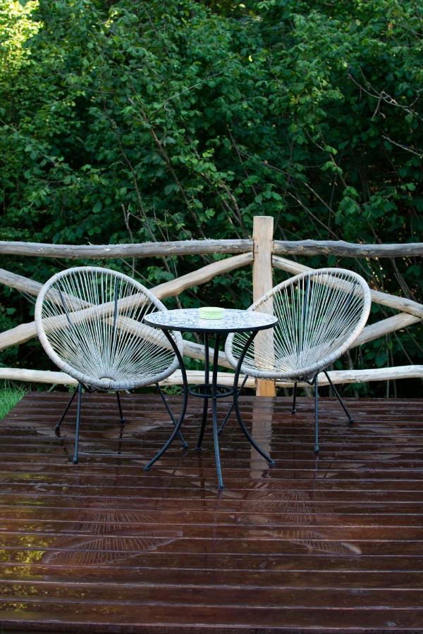 Boutique Villa Pearl Of Plitvice, Plitvice Lakes ปลิตวิตซาเซโล ภายนอก รูปภาพ