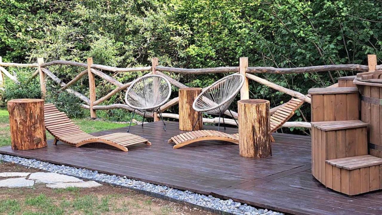 Boutique Villa Pearl Of Plitvice, Plitvice Lakes ปลิตวิตซาเซโล ภายนอก รูปภาพ