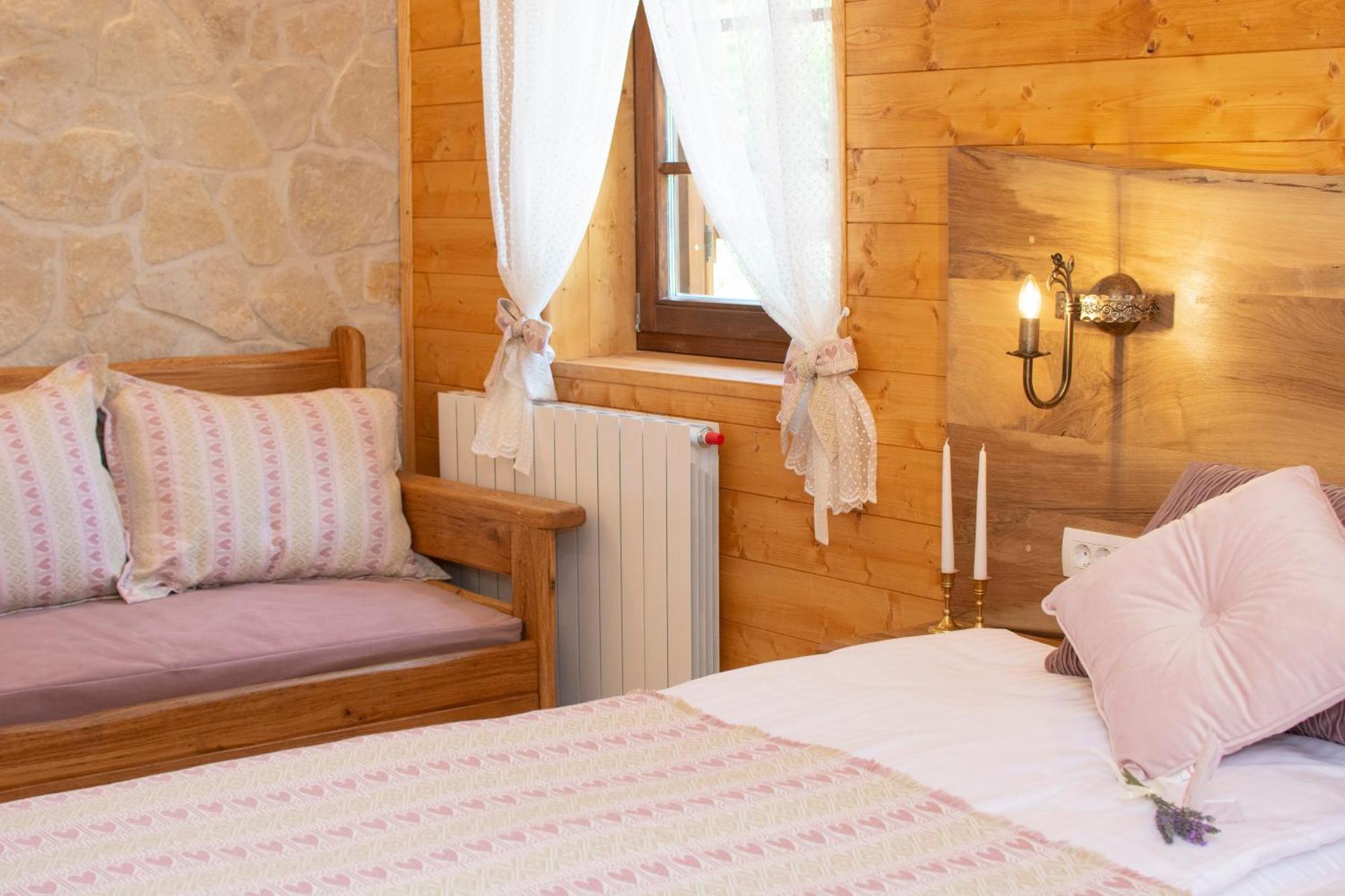 Boutique Villa Pearl Of Plitvice, Plitvice Lakes ปลิตวิตซาเซโล ภายนอก รูปภาพ