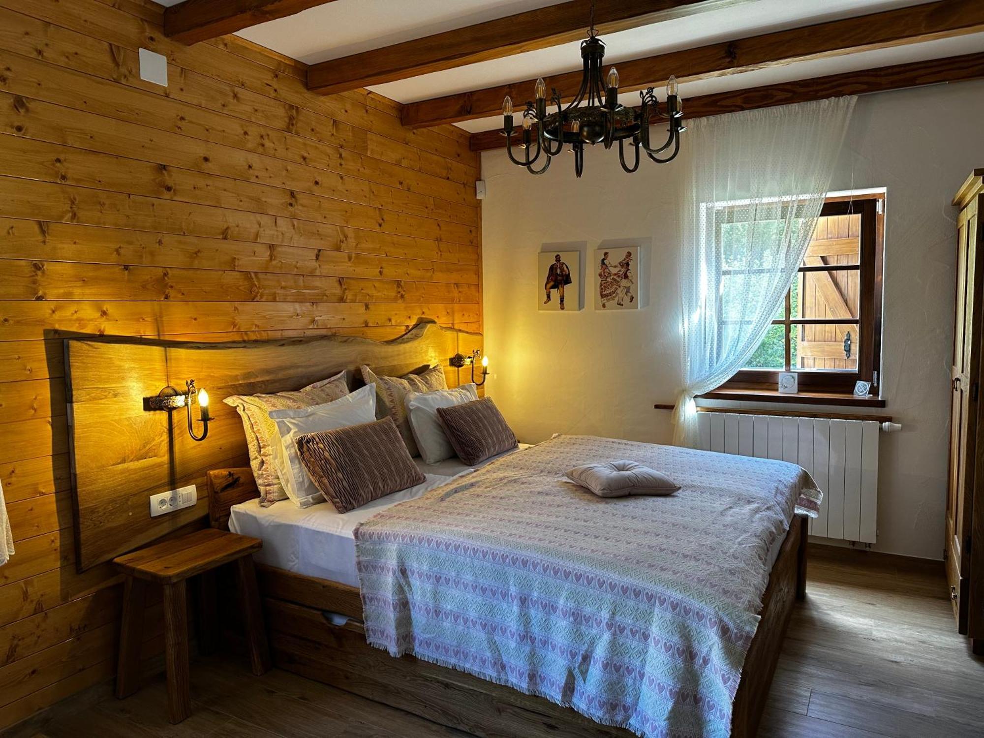 Boutique Villa Pearl Of Plitvice, Plitvice Lakes ปลิตวิตซาเซโล ภายนอก รูปภาพ