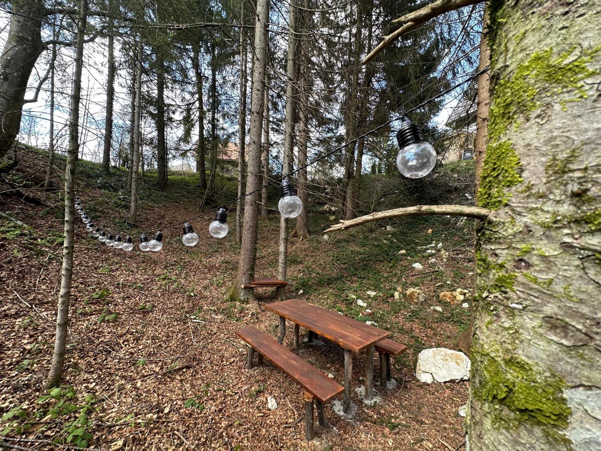Boutique Villa Pearl Of Plitvice, Plitvice Lakes ปลิตวิตซาเซโล ภายนอก รูปภาพ