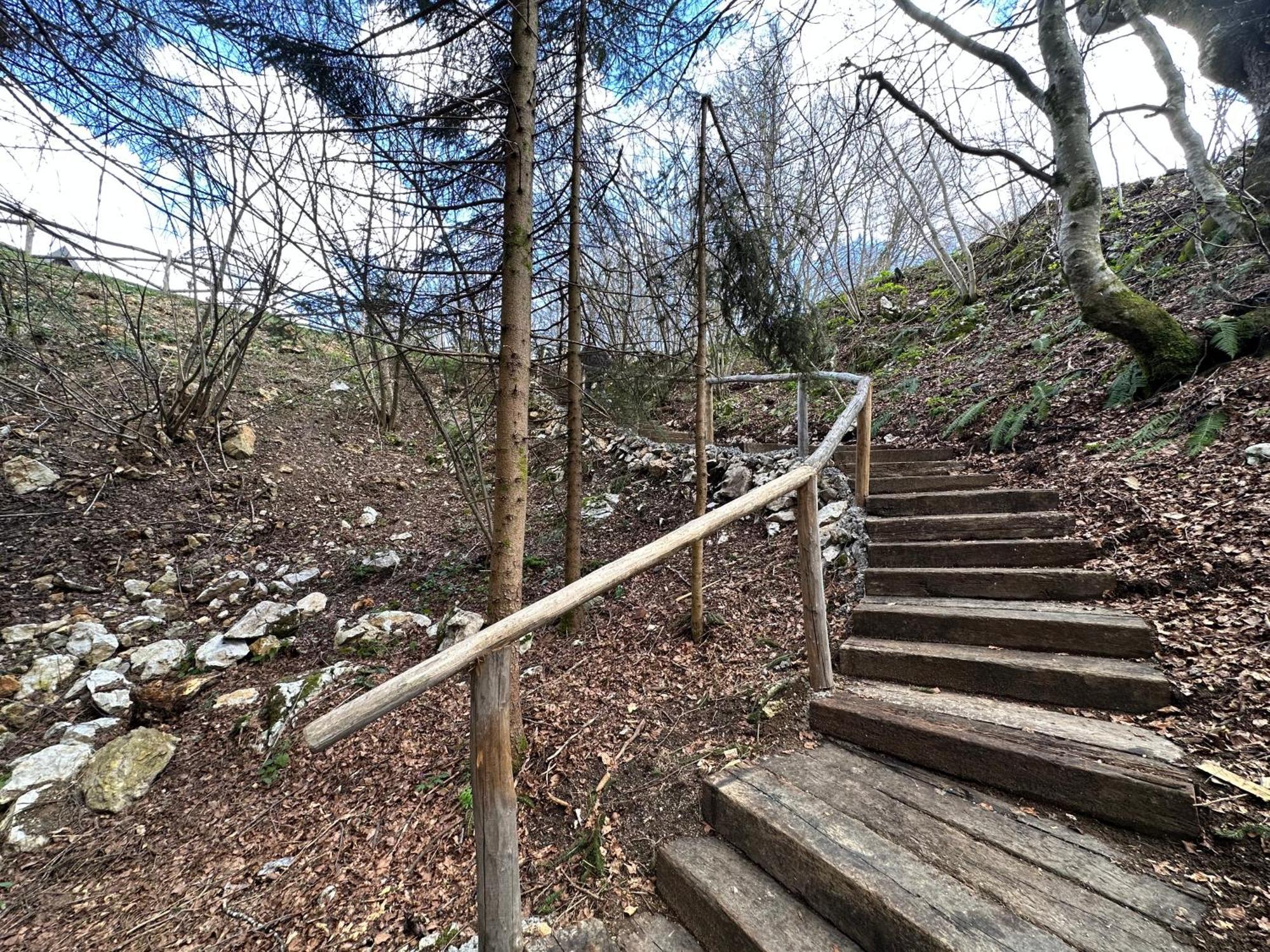 Boutique Villa Pearl Of Plitvice, Plitvice Lakes ปลิตวิตซาเซโล ภายนอก รูปภาพ